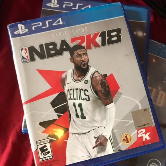 PS4 games - Picture 3 of 5